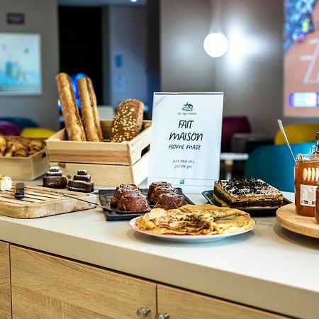 Ibis Styles Strasbourg Stade De La Meinau Zewnętrze zdjęcie