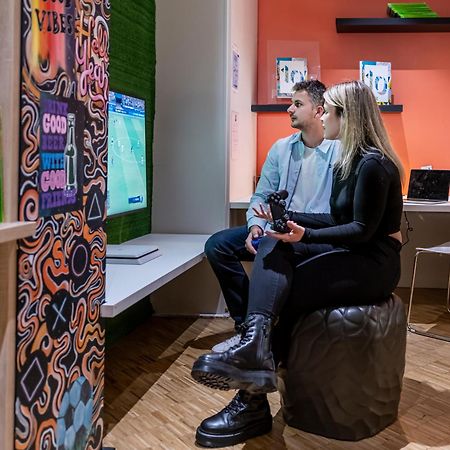 Ibis Styles Strasbourg Stade De La Meinau Zewnętrze zdjęcie