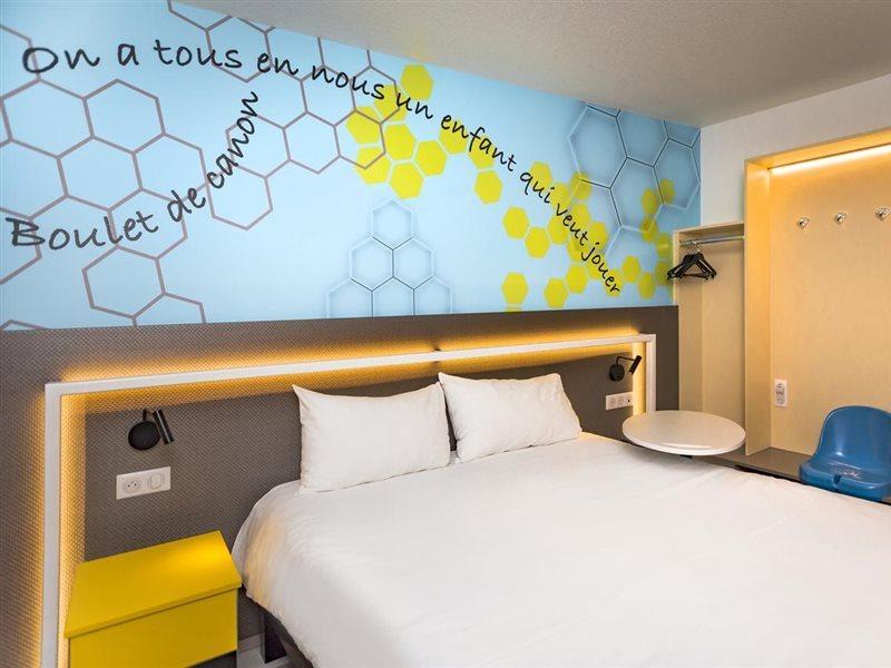 Ibis Styles Strasbourg Stade De La Meinau Zewnętrze zdjęcie