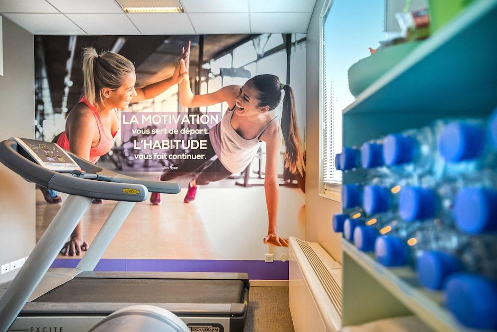 Ibis Styles Strasbourg Stade De La Meinau Zewnętrze zdjęcie