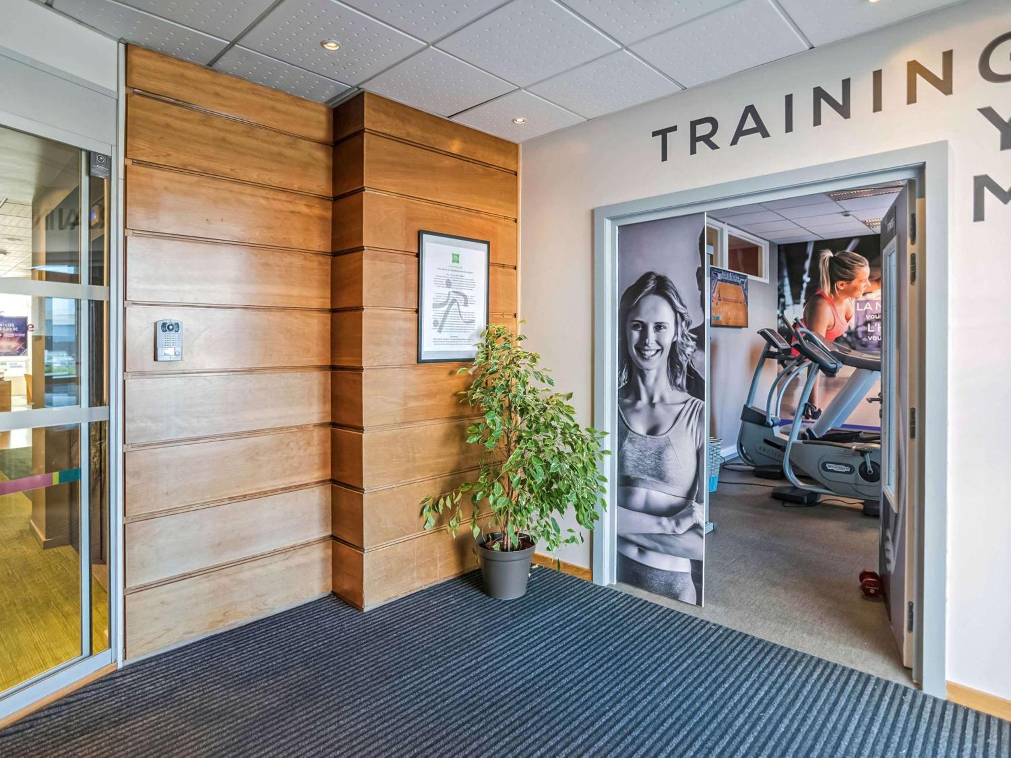 Ibis Styles Strasbourg Stade De La Meinau Zewnętrze zdjęcie