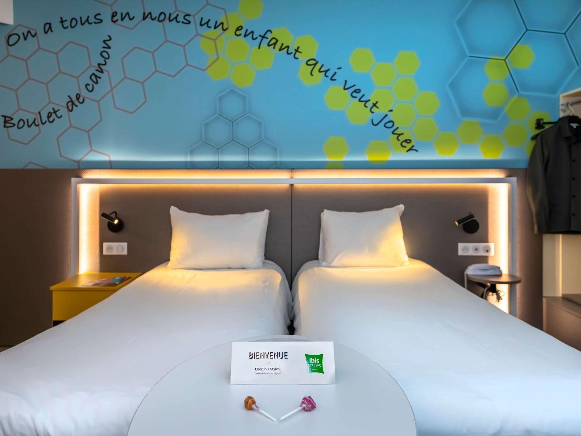 Ibis Styles Strasbourg Stade De La Meinau Zewnętrze zdjęcie