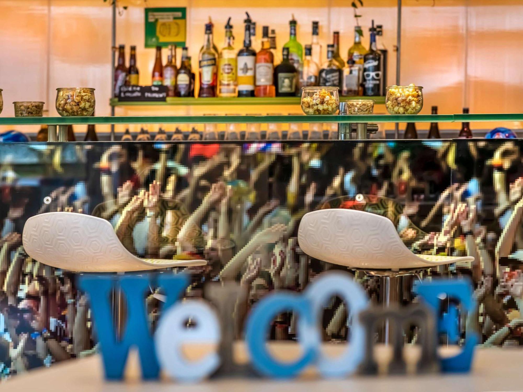 Ibis Styles Strasbourg Stade De La Meinau Zewnętrze zdjęcie