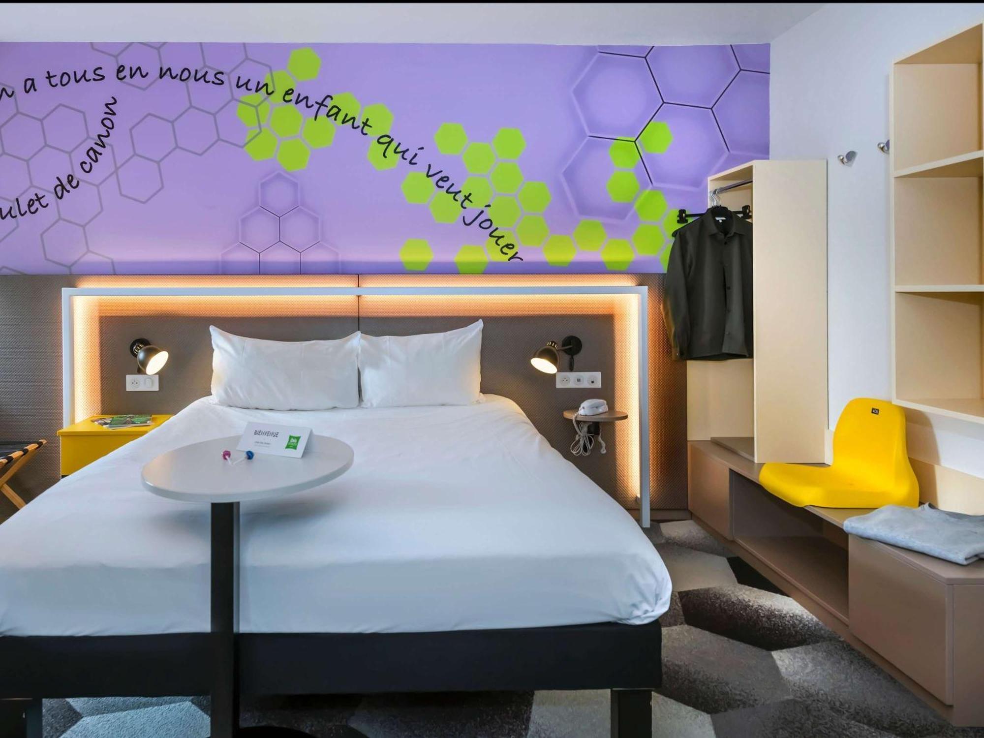 Ibis Styles Strasbourg Stade De La Meinau Zewnętrze zdjęcie
