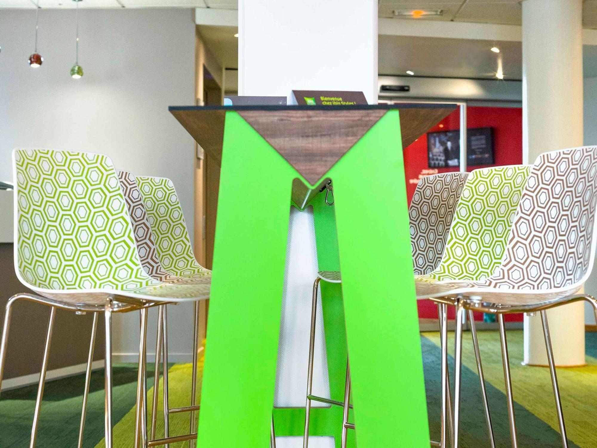 Ibis Styles Strasbourg Stade De La Meinau Zewnętrze zdjęcie
