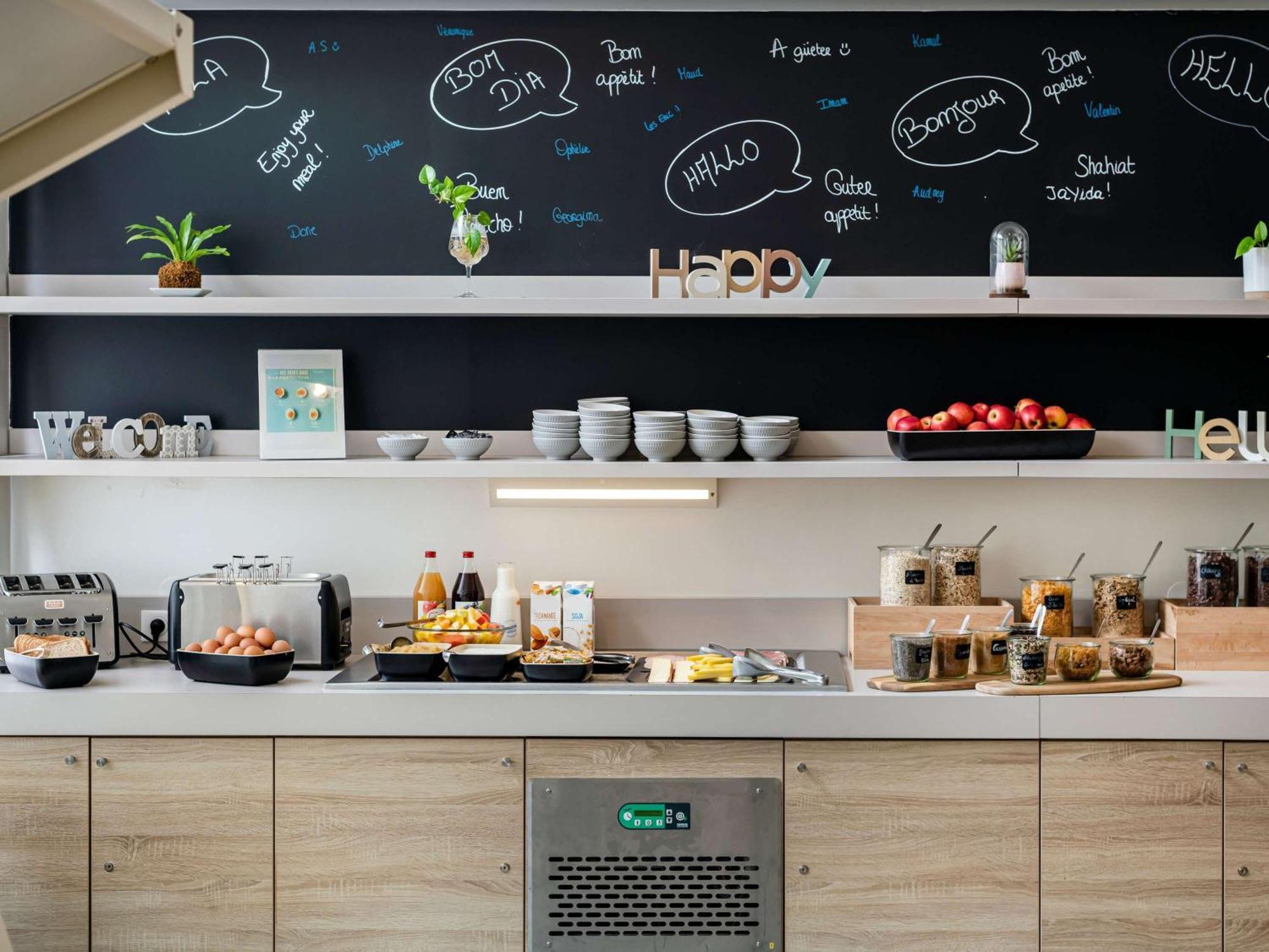 Ibis Styles Strasbourg Stade De La Meinau Zewnętrze zdjęcie