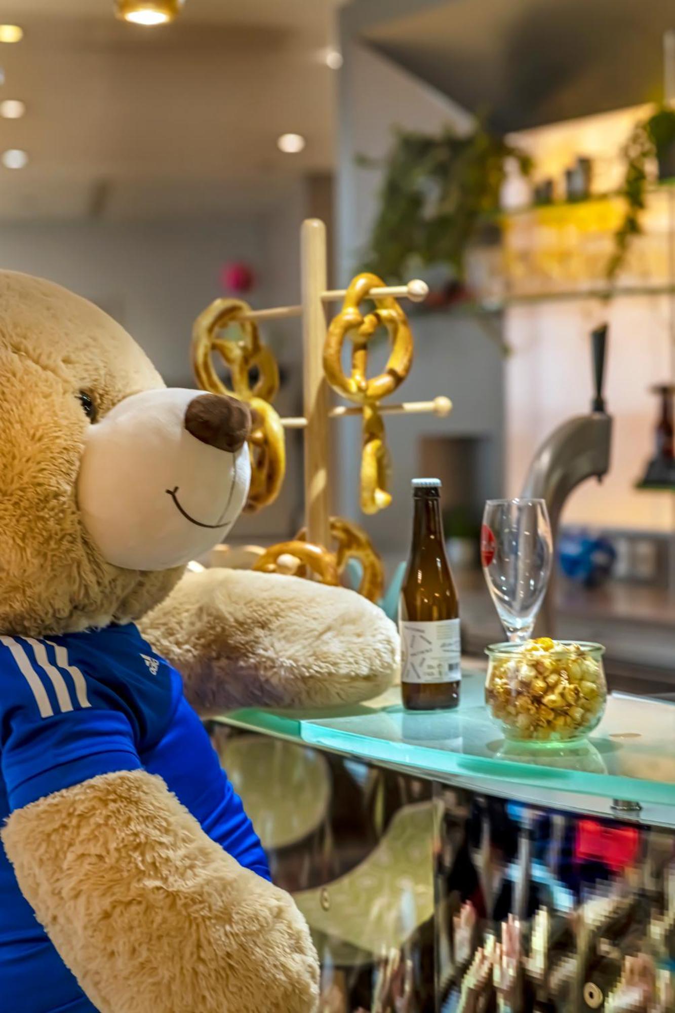 Ibis Styles Strasbourg Stade De La Meinau Zewnętrze zdjęcie