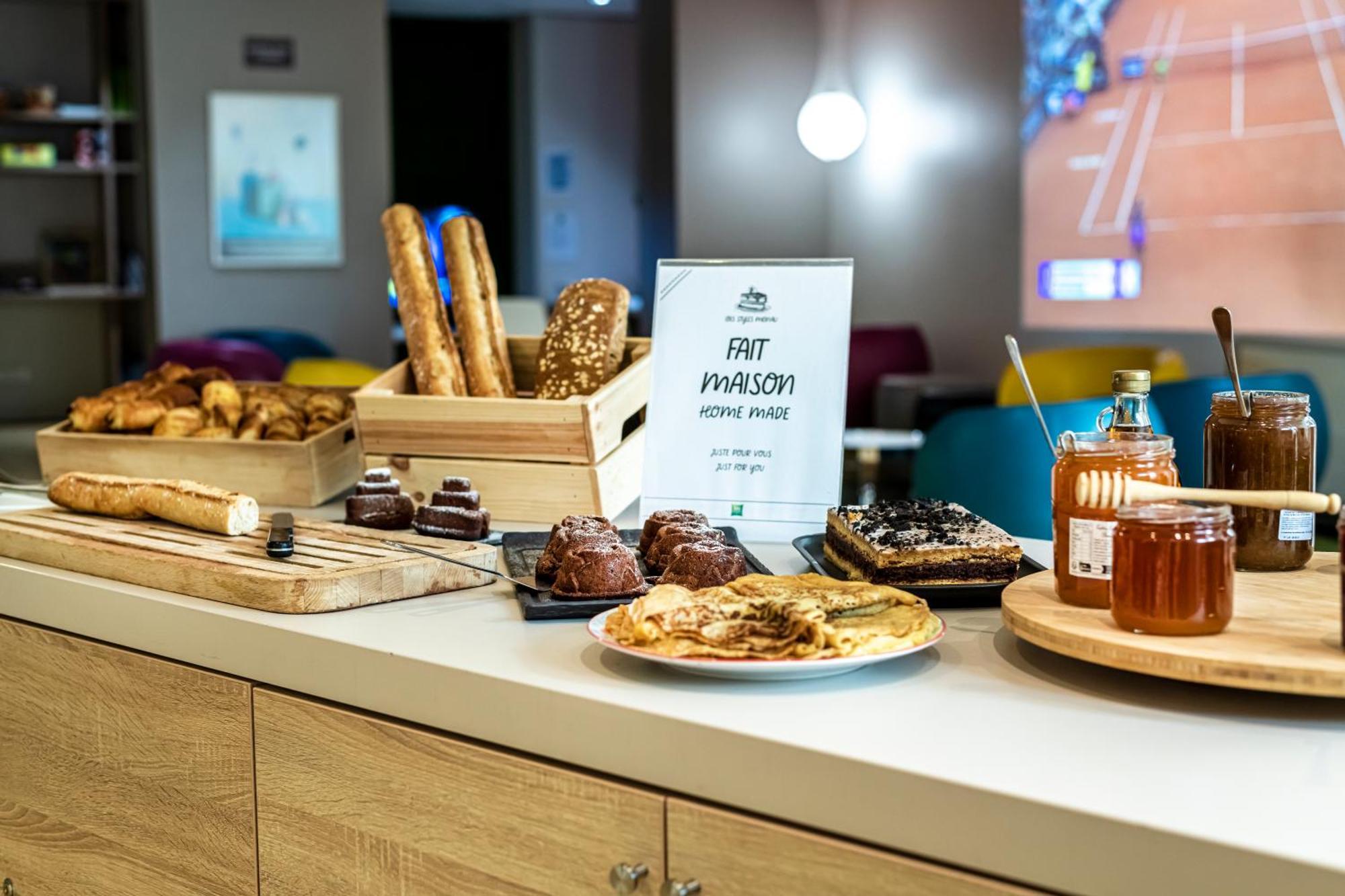 Ibis Styles Strasbourg Stade De La Meinau Zewnętrze zdjęcie