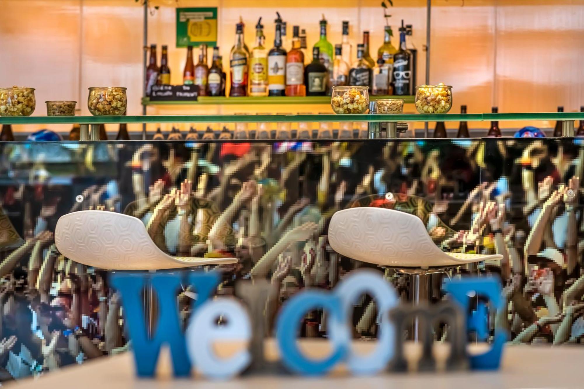 Ibis Styles Strasbourg Stade De La Meinau Zewnętrze zdjęcie