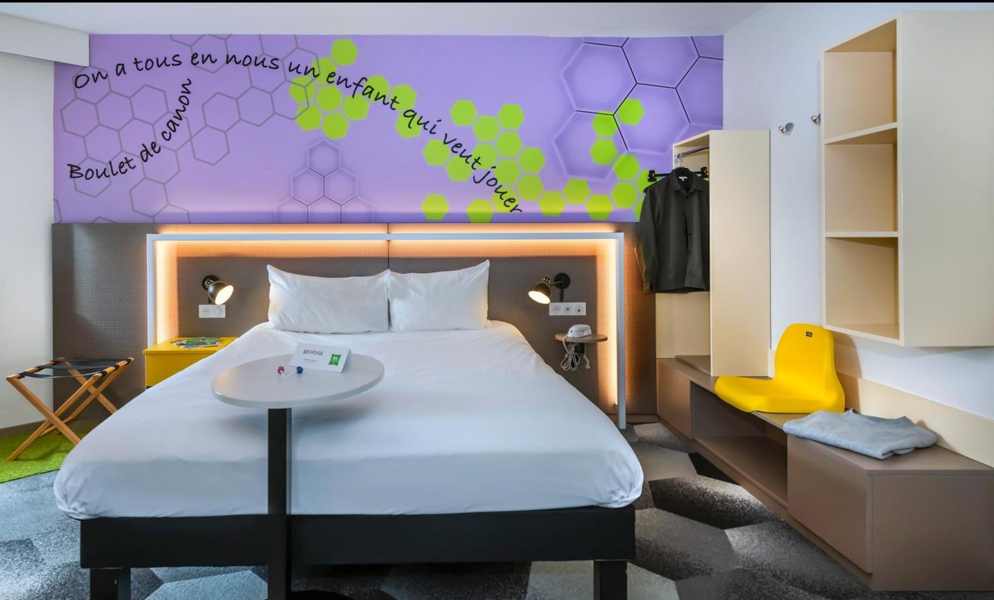 Ibis Styles Strasbourg Stade De La Meinau Zewnętrze zdjęcie