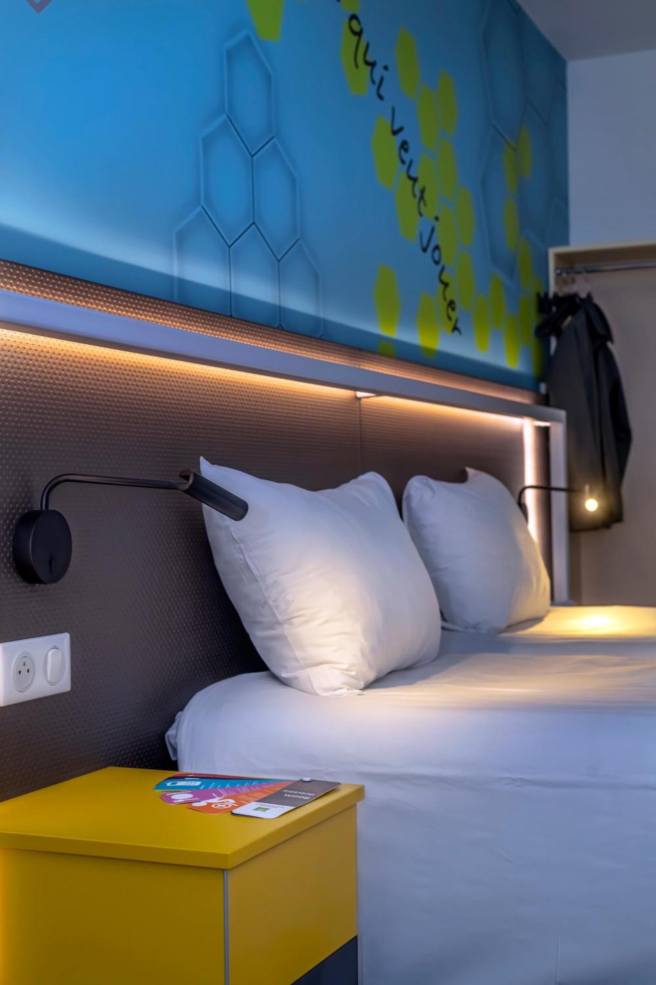 Ibis Styles Strasbourg Stade De La Meinau Zewnętrze zdjęcie