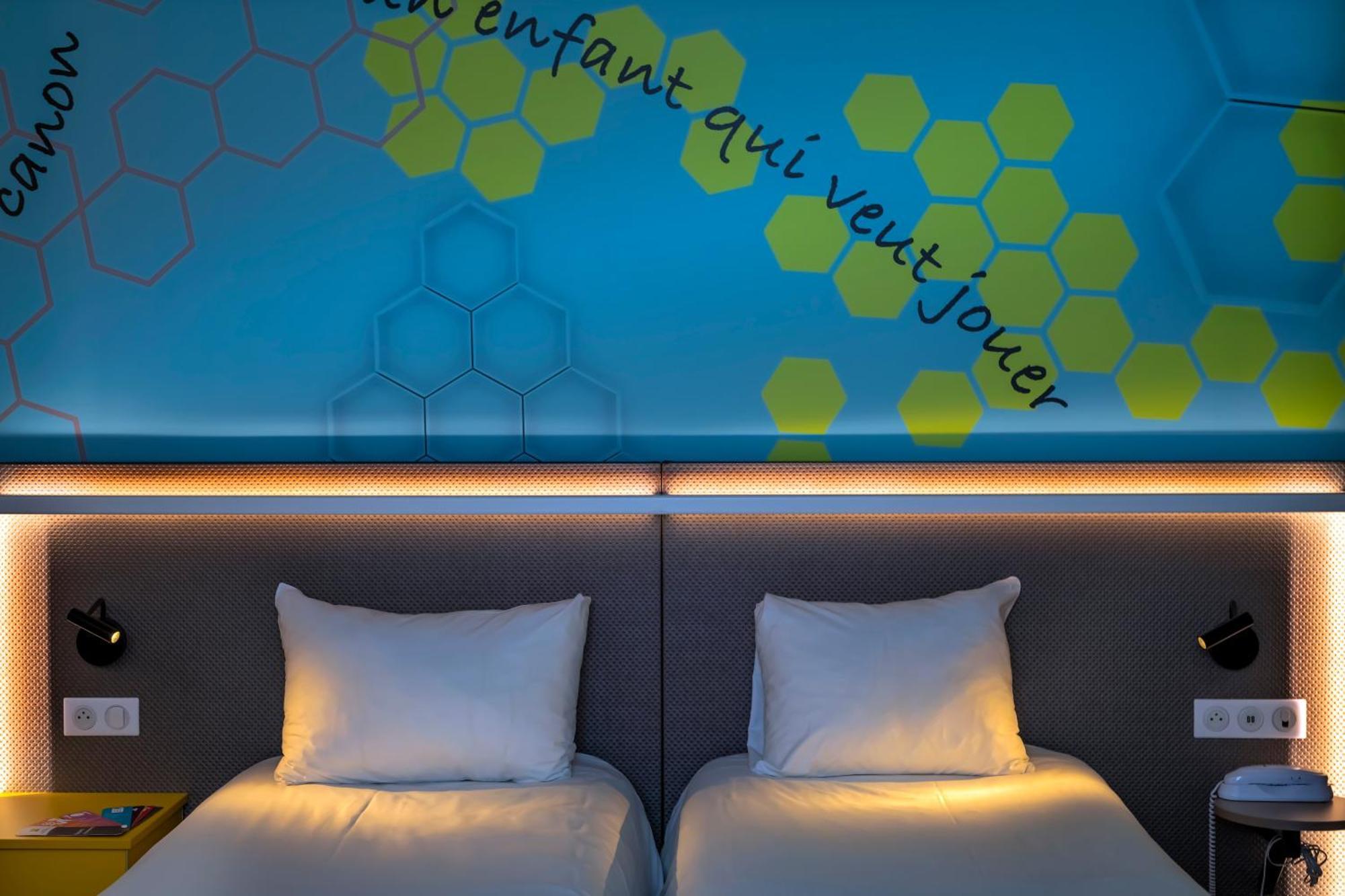 Ibis Styles Strasbourg Stade De La Meinau Zewnętrze zdjęcie