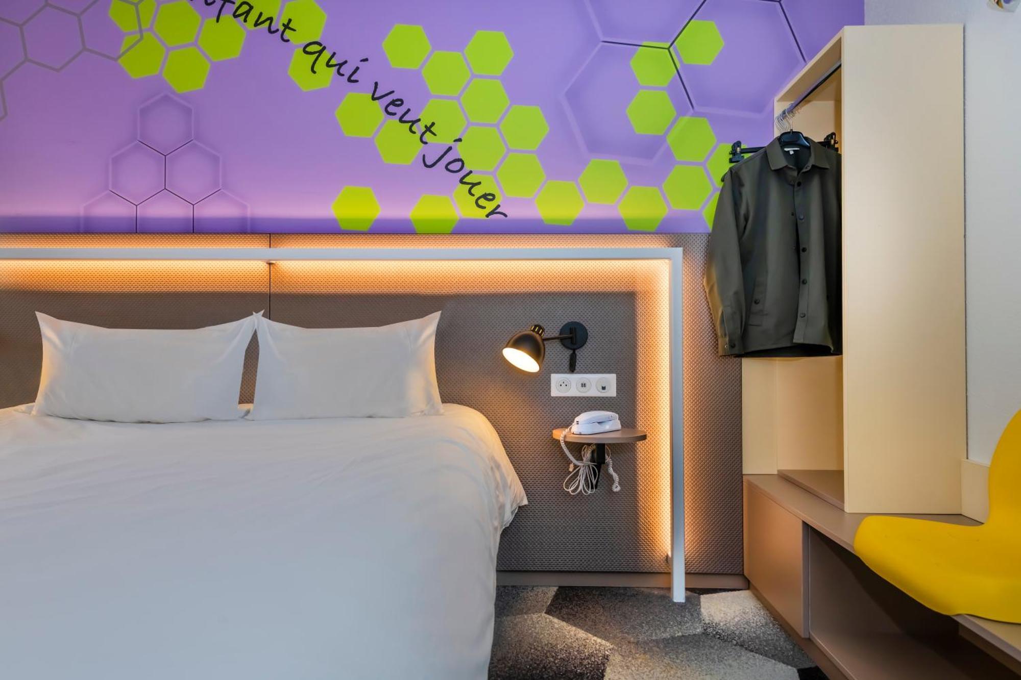 Ibis Styles Strasbourg Stade De La Meinau Zewnętrze zdjęcie