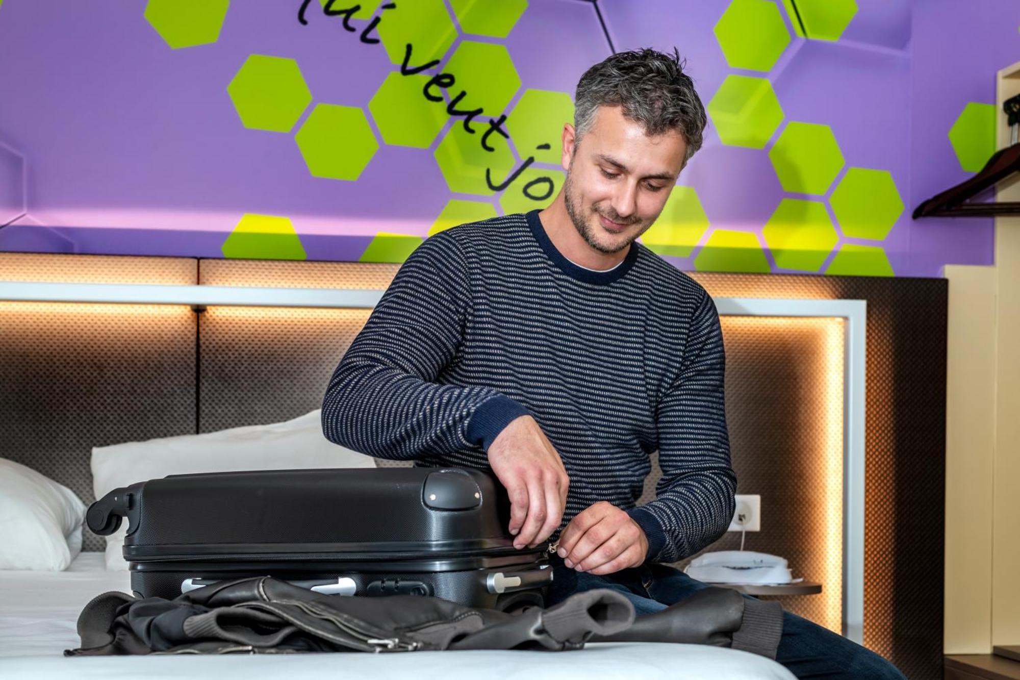 Ibis Styles Strasbourg Stade De La Meinau Zewnętrze zdjęcie