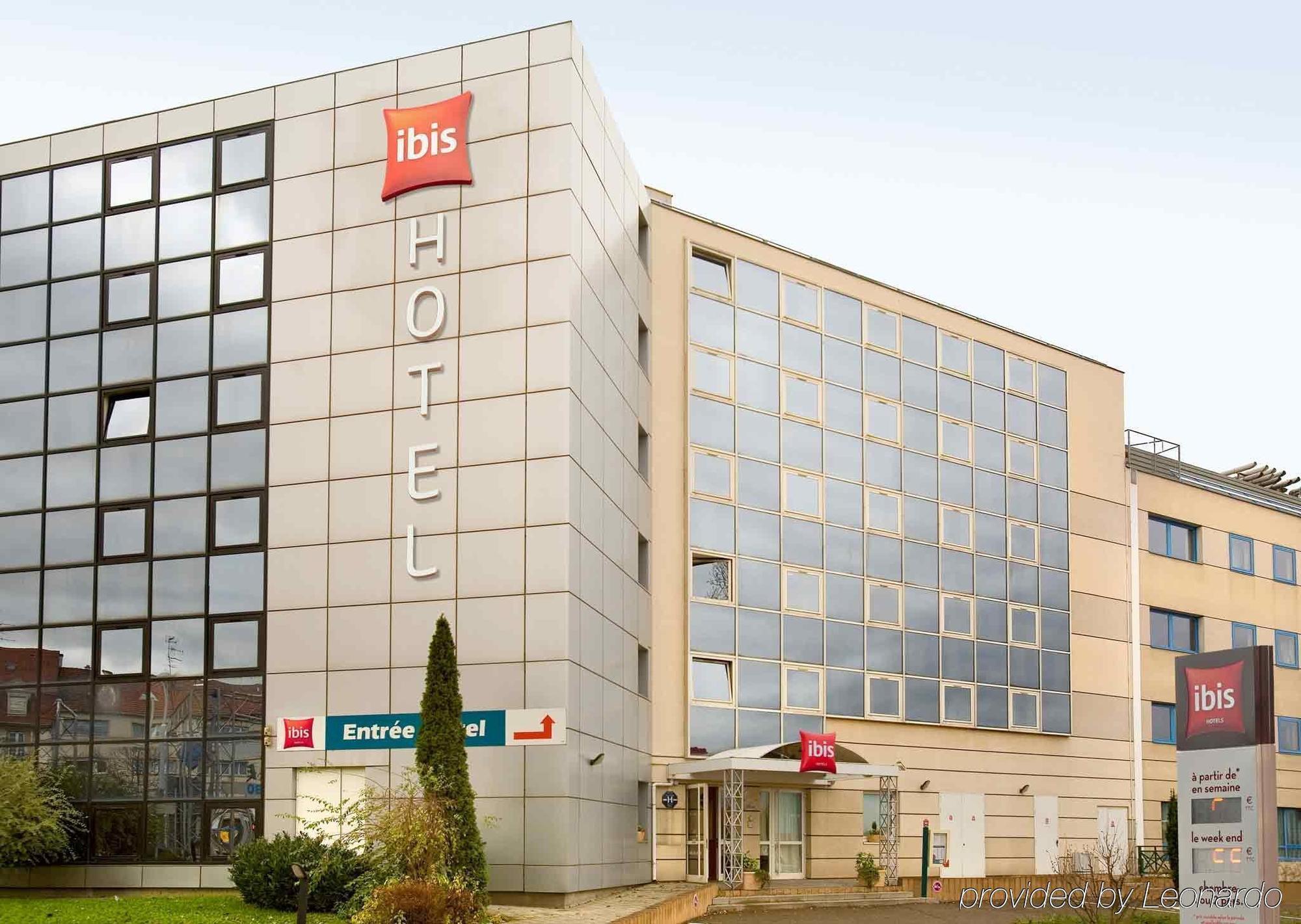 Ibis Styles Strasbourg Stade De La Meinau Zewnętrze zdjęcie