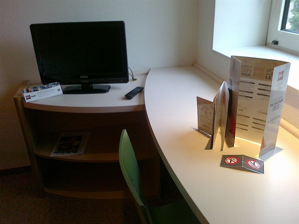 Ibis Styles Strasbourg Stade De La Meinau Zewnętrze zdjęcie