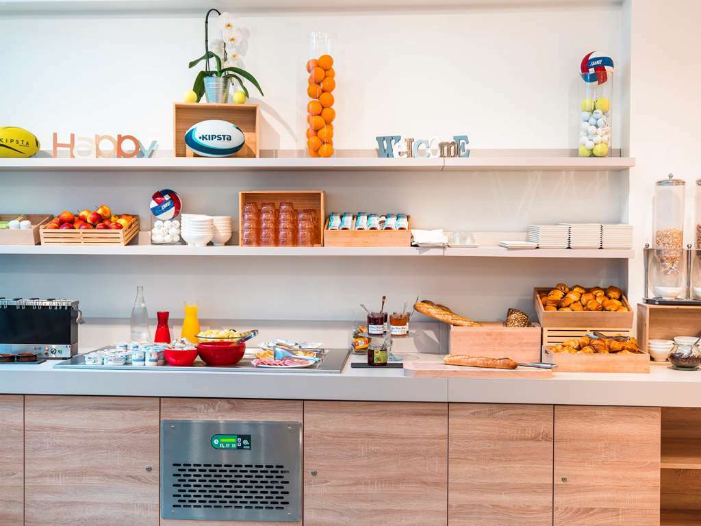Ibis Styles Strasbourg Stade De La Meinau Restauracja zdjęcie