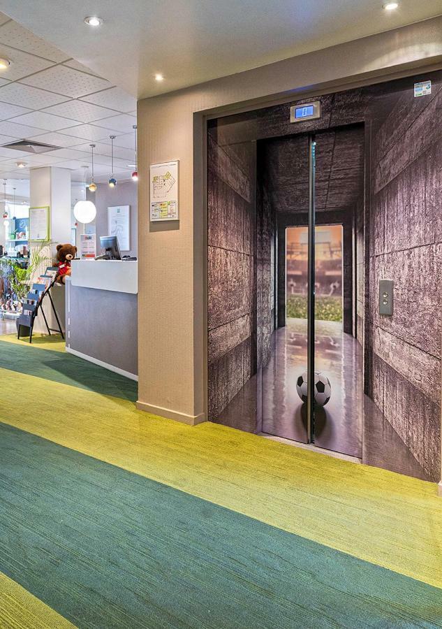 Ibis Styles Strasbourg Stade De La Meinau Zewnętrze zdjęcie